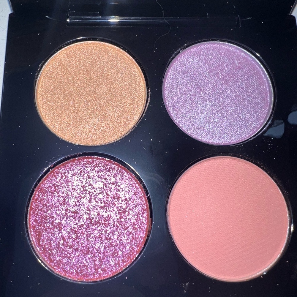 Pat McGrath Labs Fleur Fantasia Quad